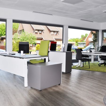 Büromöbel bei Heskamp in Messingen