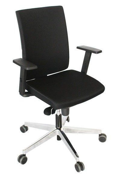 Bürostuhl Navigo schwarz