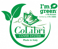 I´m green - CoLibrì Cover System - Logo