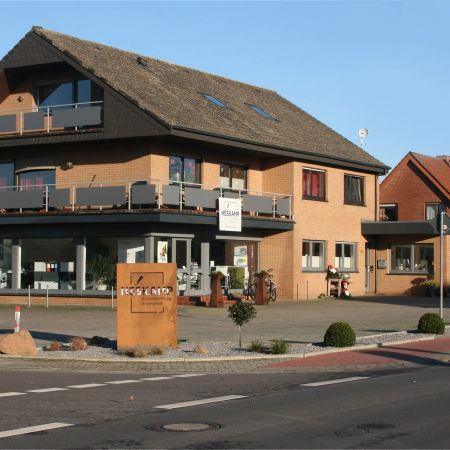 Gebäude Heskamp in Messingen Am Lehmbrink 12