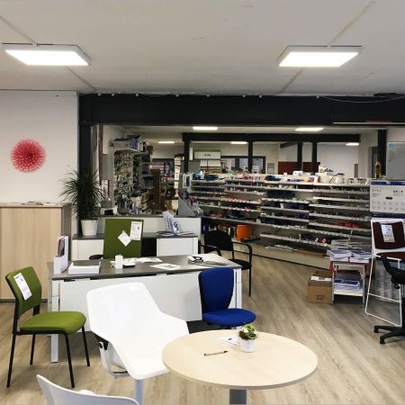 Büroeinrichtungen in Messingen - Heskamp