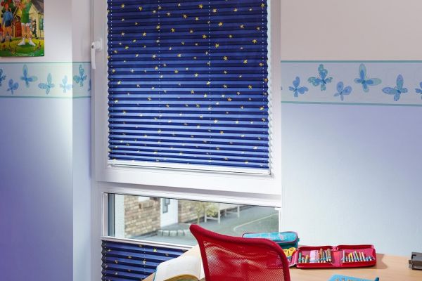 Sonnenschutz Blau bei Heskamp Am Lehmbrink 12