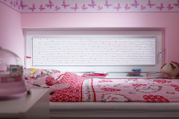 Sonnenschutz Pink bei Heskamp Am Lehmbrink 12