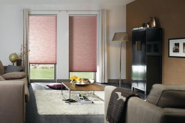 Rollos Pink bei Heskamp in Messingen