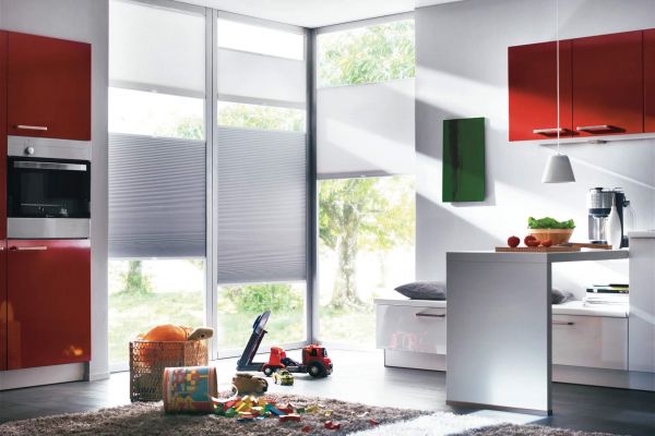 Sonnenschutzsysteme Weiß bei Heskamp in Messingen