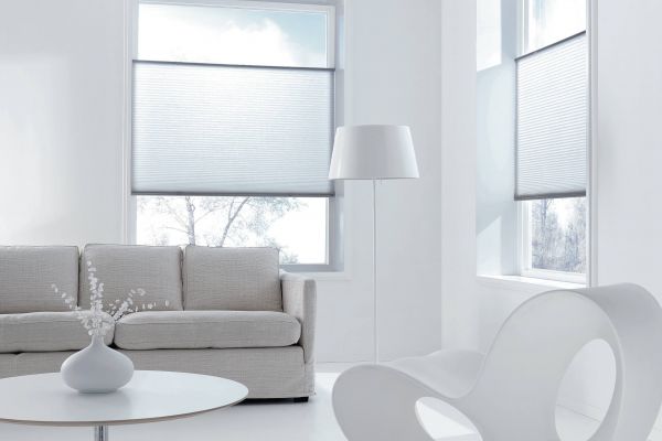 Helle Sonnenschutzsysteme bei Heskamp in Messingen