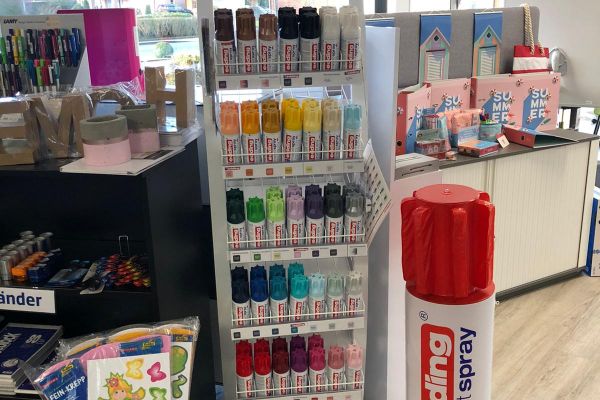 Permanentspray bei Heskamp in Messingen