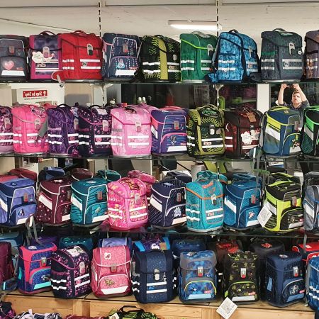 Tintenstrahldrucker bei Heskamp in Messingen