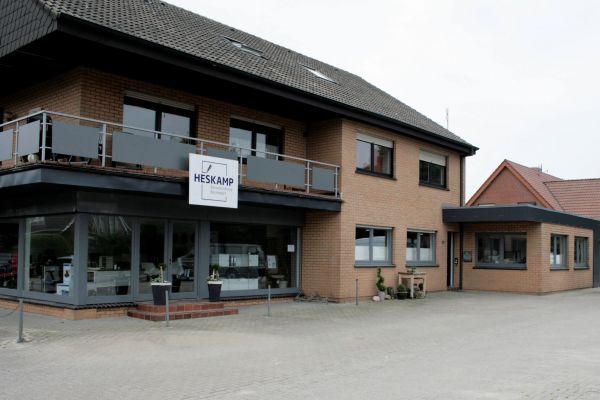 Verkauf Bürobedarf in Messingen - Heskamp