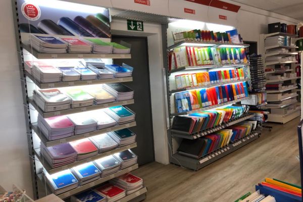 Schreibwaren Heskamp in Messingen