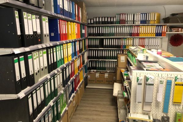 Ordner bei Heskamp in Messingen