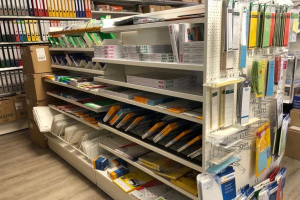 Druckpapier bei Heskamp in Messingen