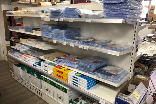 Mappen & Druckpapier bei Heskamp in Messingen