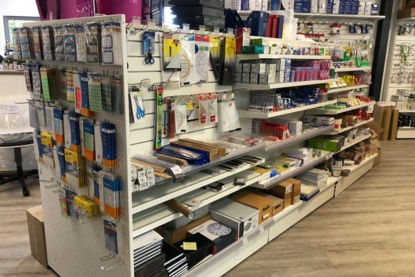 Bürobedarf bei Heskamp in Messingen