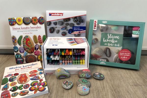 Stifte bei Heskamp in Messingen