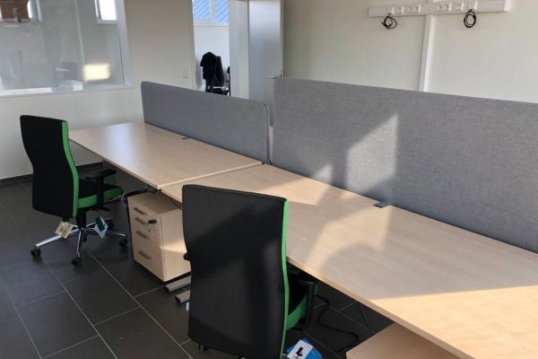 Büroausstattung bei Heskamp in Messingen
