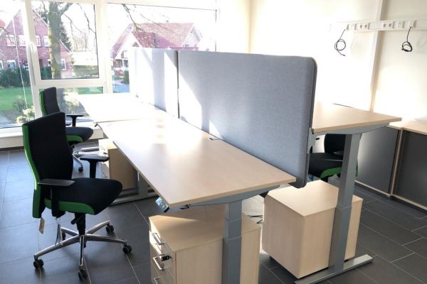 Büroausstattung bei Heskamp Am Lehmbrink 12