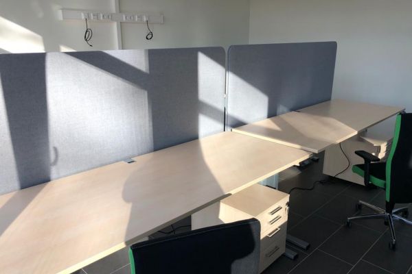 Büroausstattung Tischtrenner bei Heskamp Am Lehmbrink 12