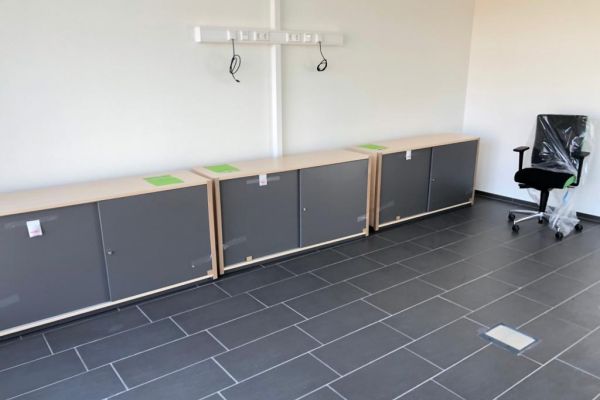 Büroschränke bei Heskamp in Messingen